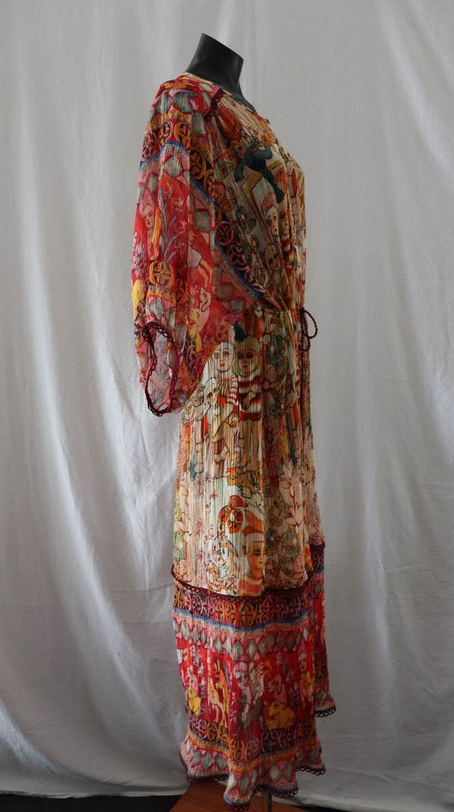 GORMAN Maxi Dress 14
