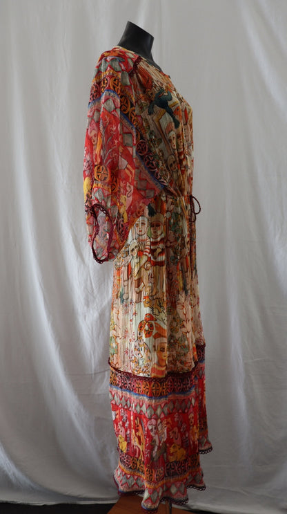 GORMAN Maxi Dress 14