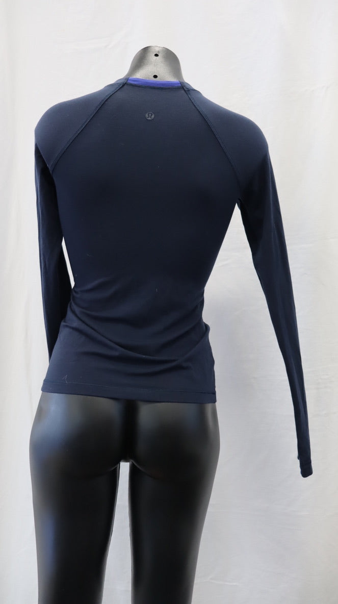 lululemon Long Sleeve S
