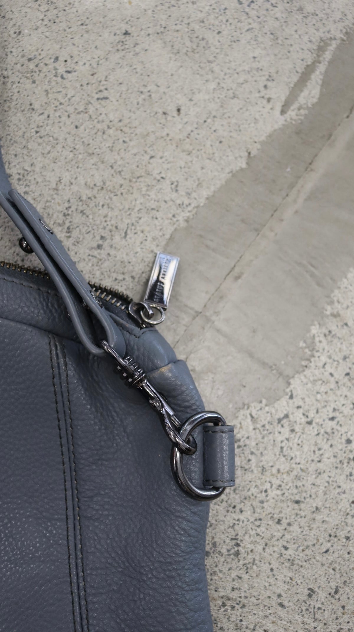 STATUS ANXIETY. handbag N/A