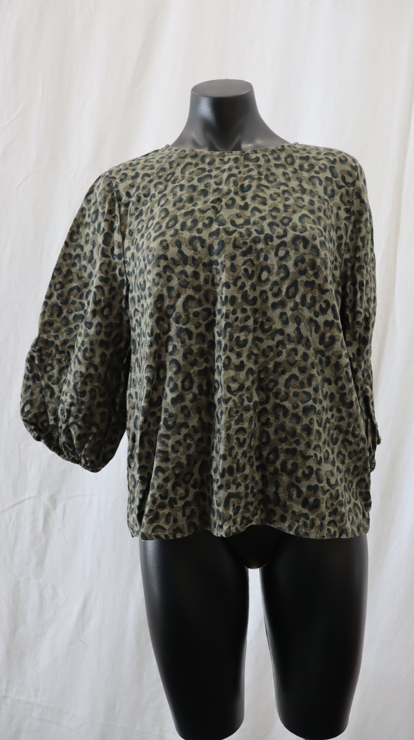 ZEST Blouse 10