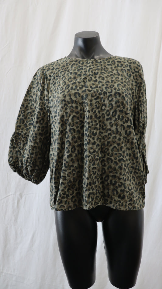 ZEST Blouse 10