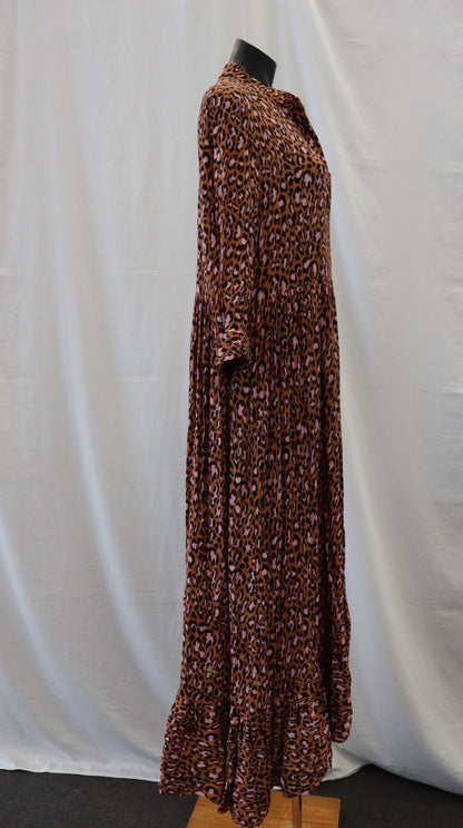 STELLA + GEMMA Maxi Dress 12