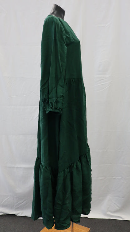 RICOCHET Maxi Dress S