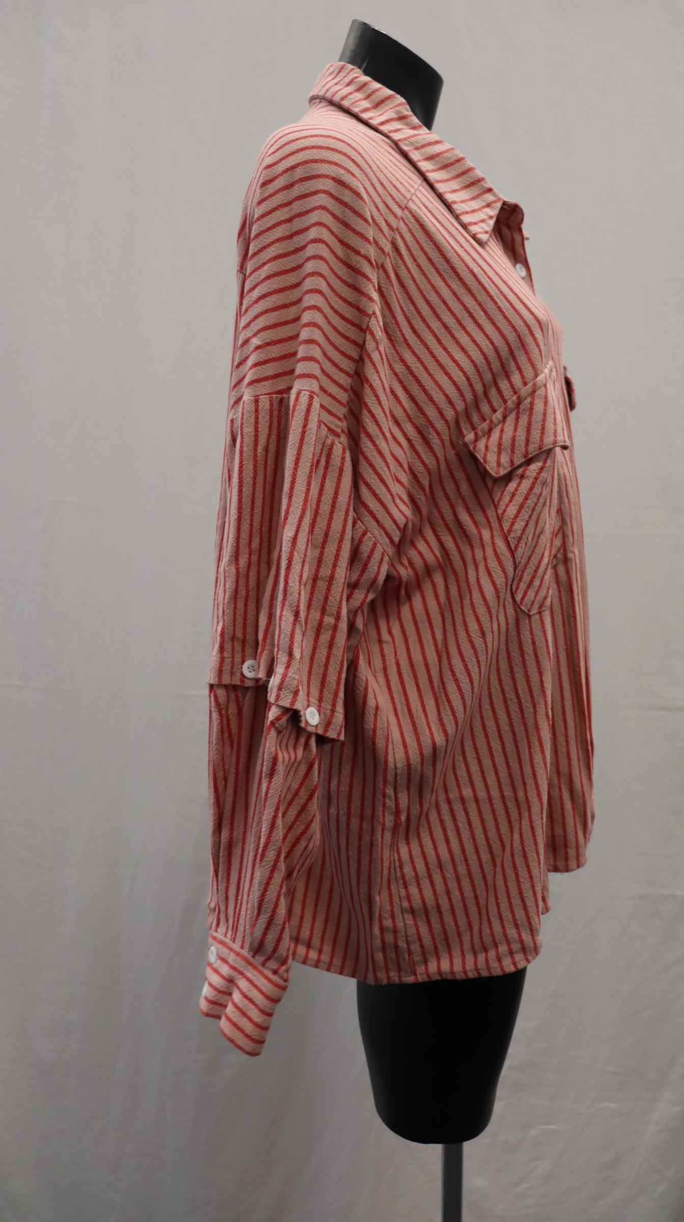 CommonPlace Essentials Button Up S