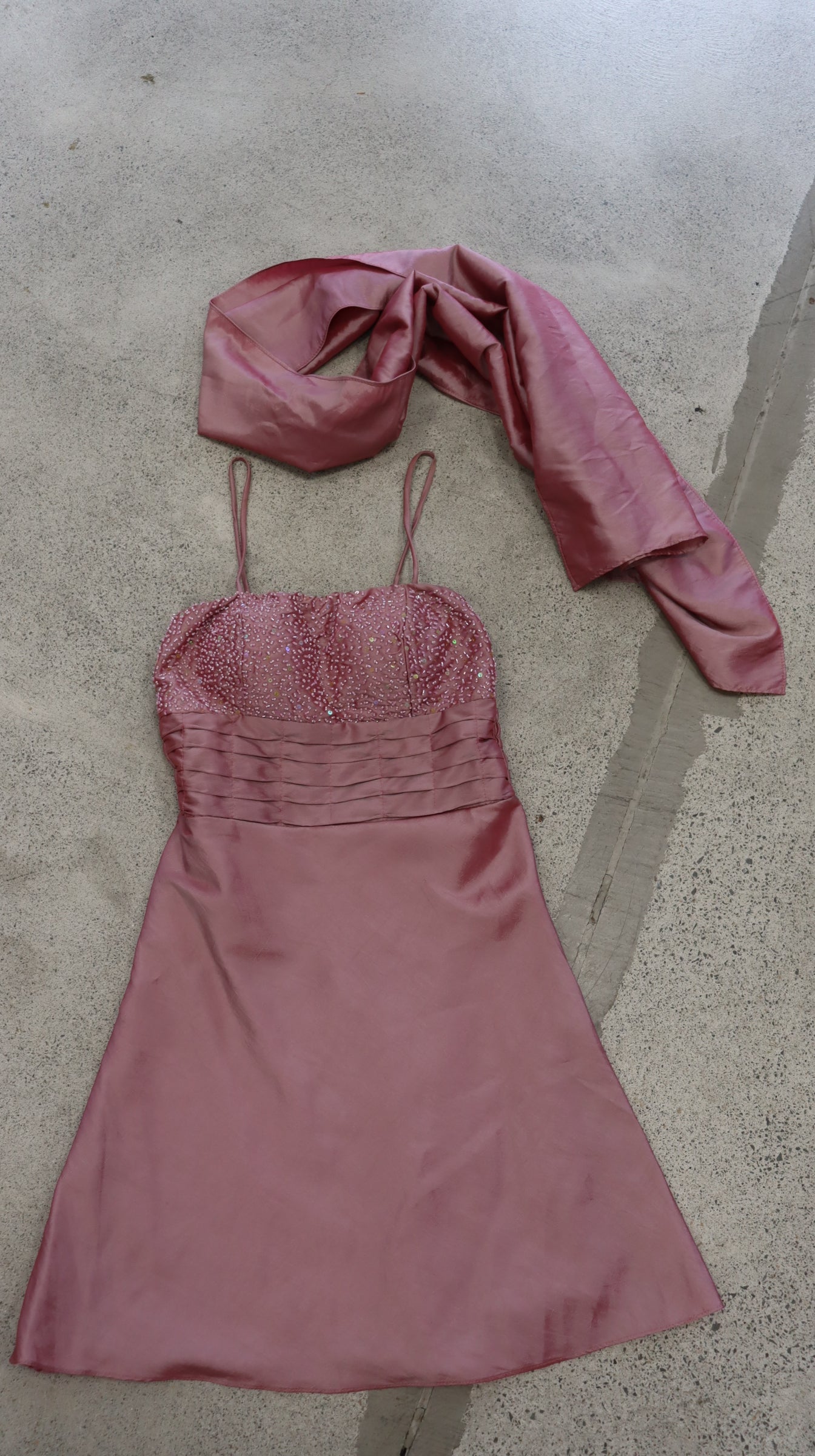 *NO TAG Mini Dress xs