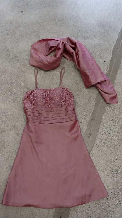 *NO TAG Mini Dress xs