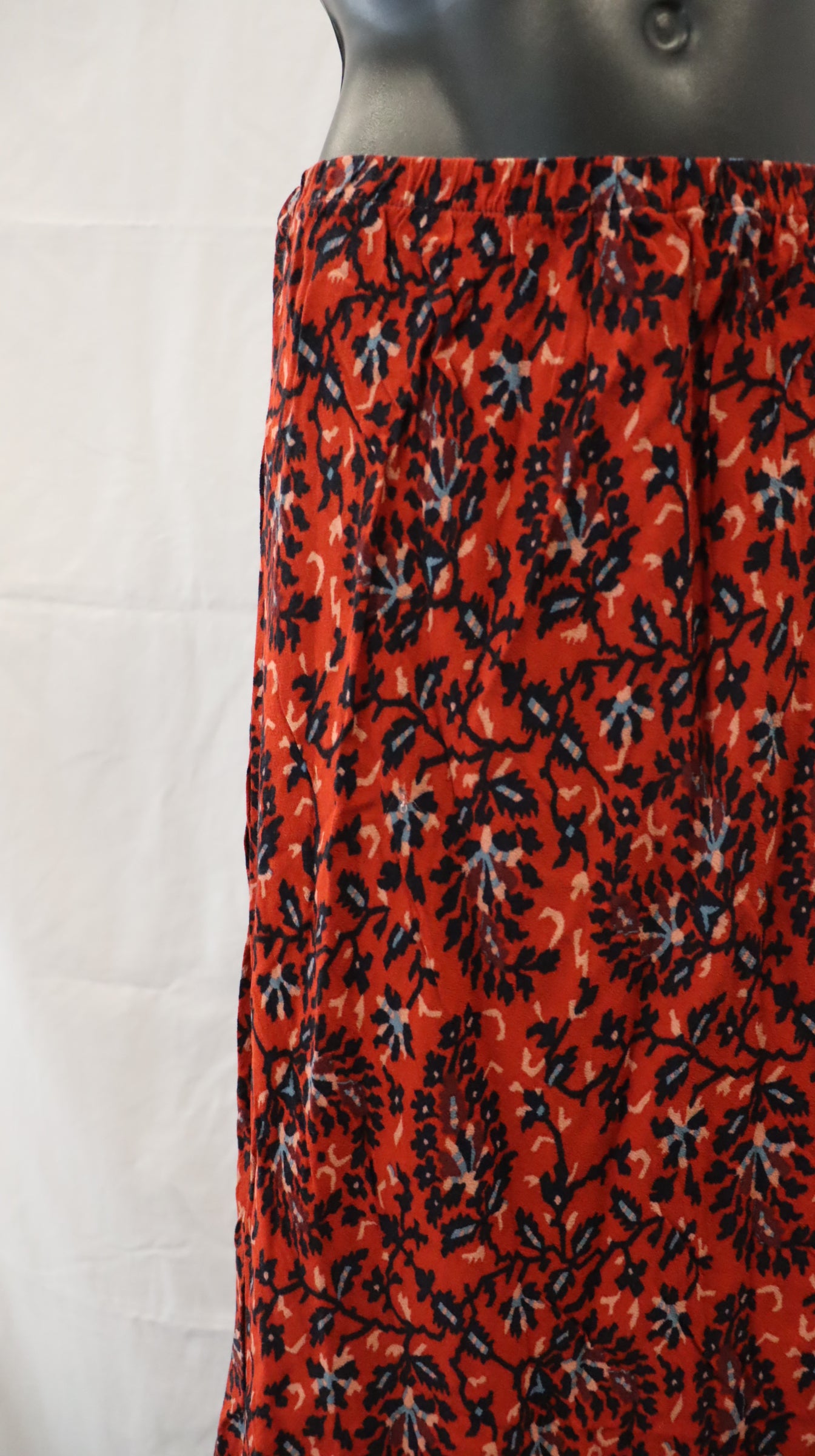 WIDDESS Midi Skirt 14