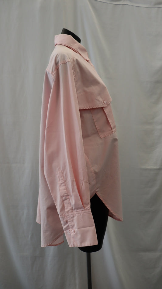 Kinney Button Up L