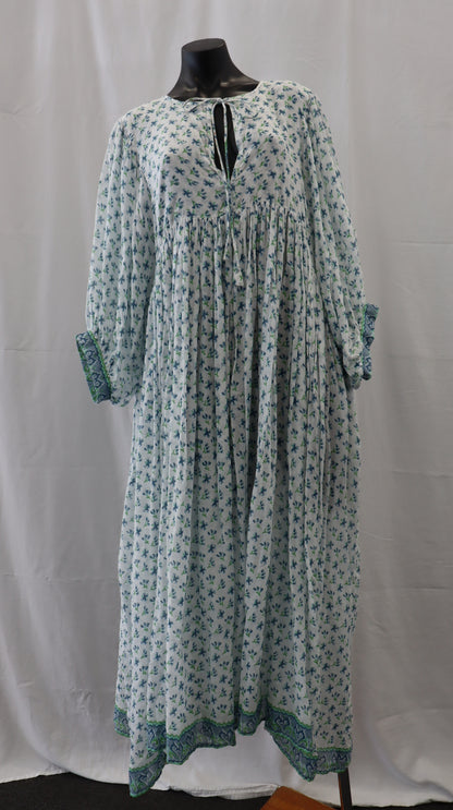 Daughters Of India Maxi Dress XXL
