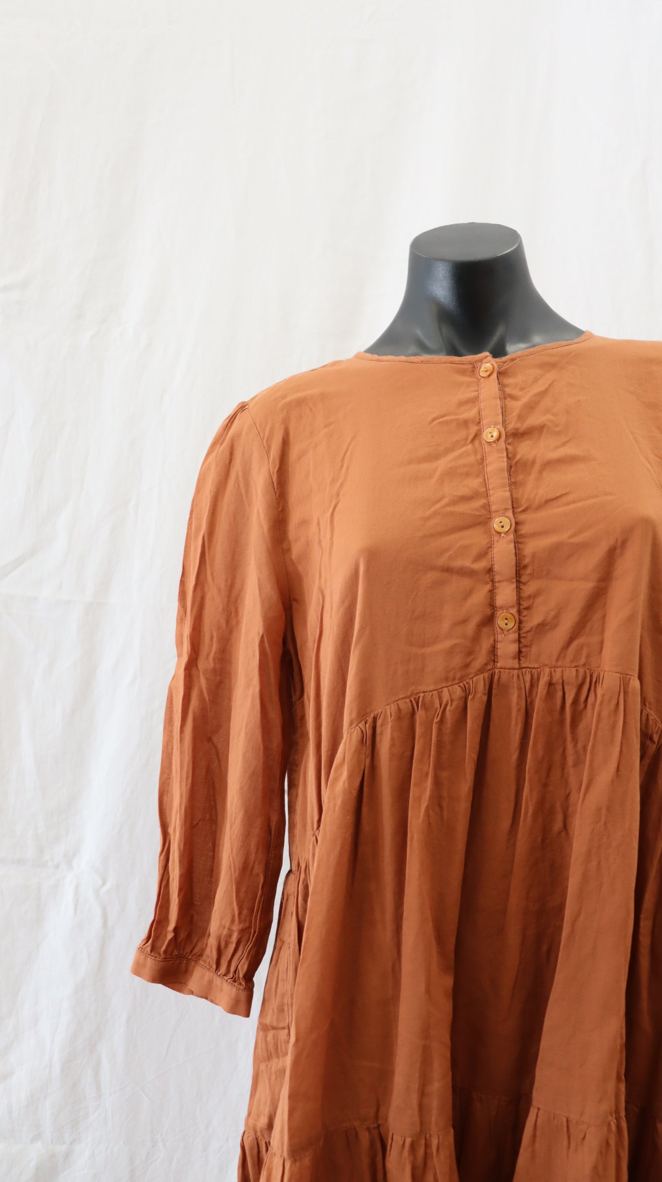 B L A K L U X E Midi Dress 12