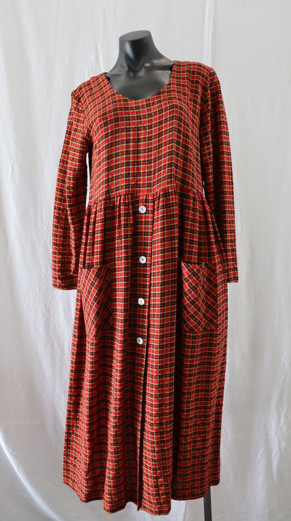 Rabbit Rabbit Rabbit Midi Dress M - L