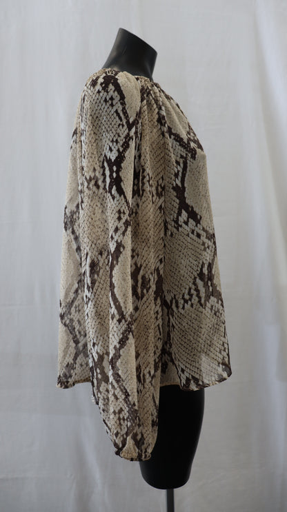 H & M Blouse S