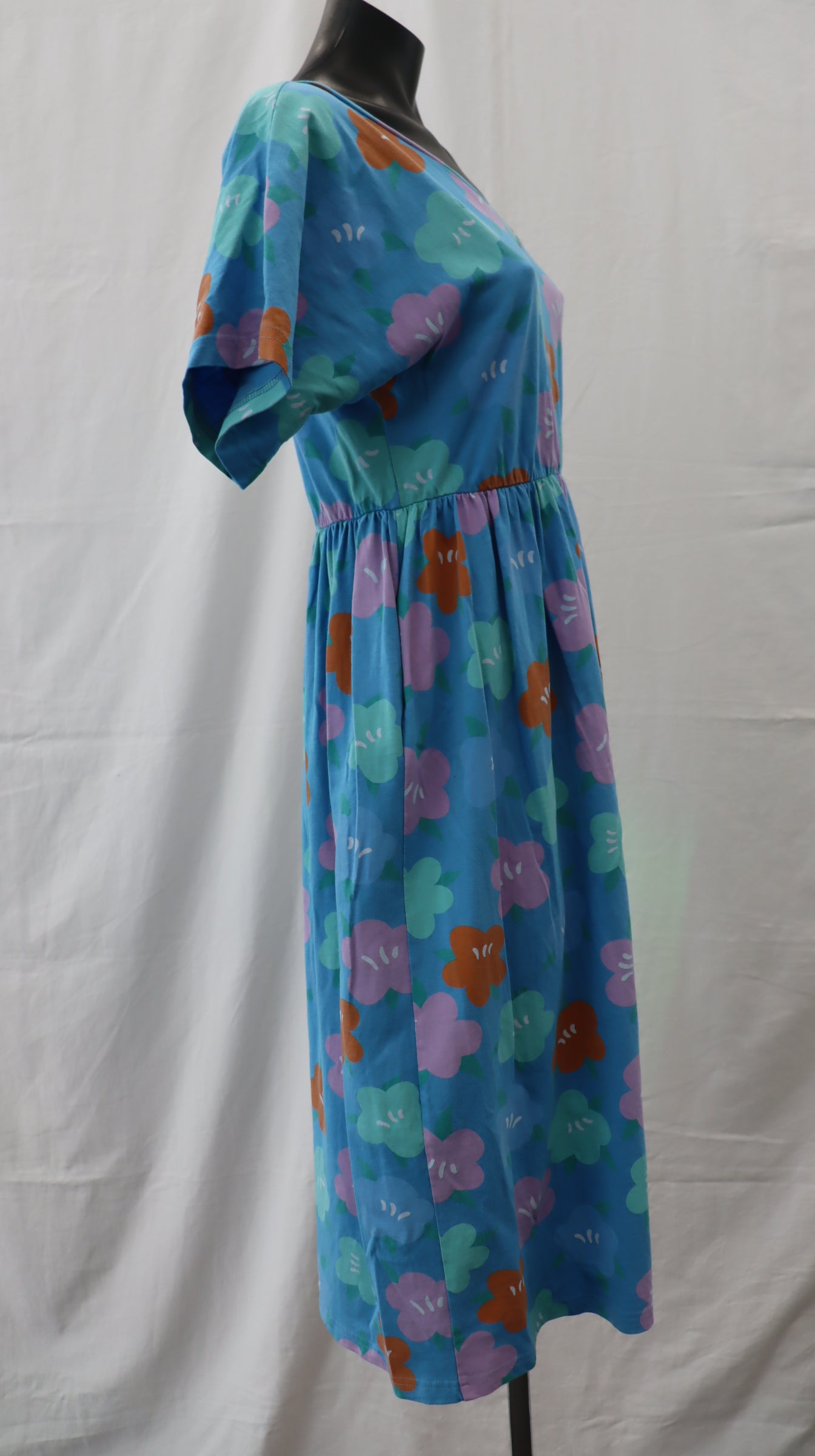 K I L T Midi Dress xs