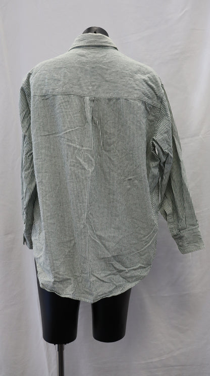 RUBY Button Up 8