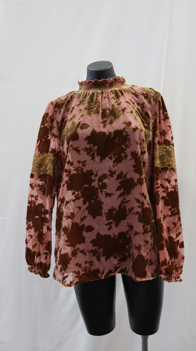drama Blouse 12