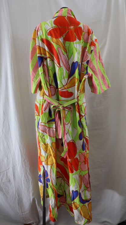 Gary Bigeni Maxi Dress 14