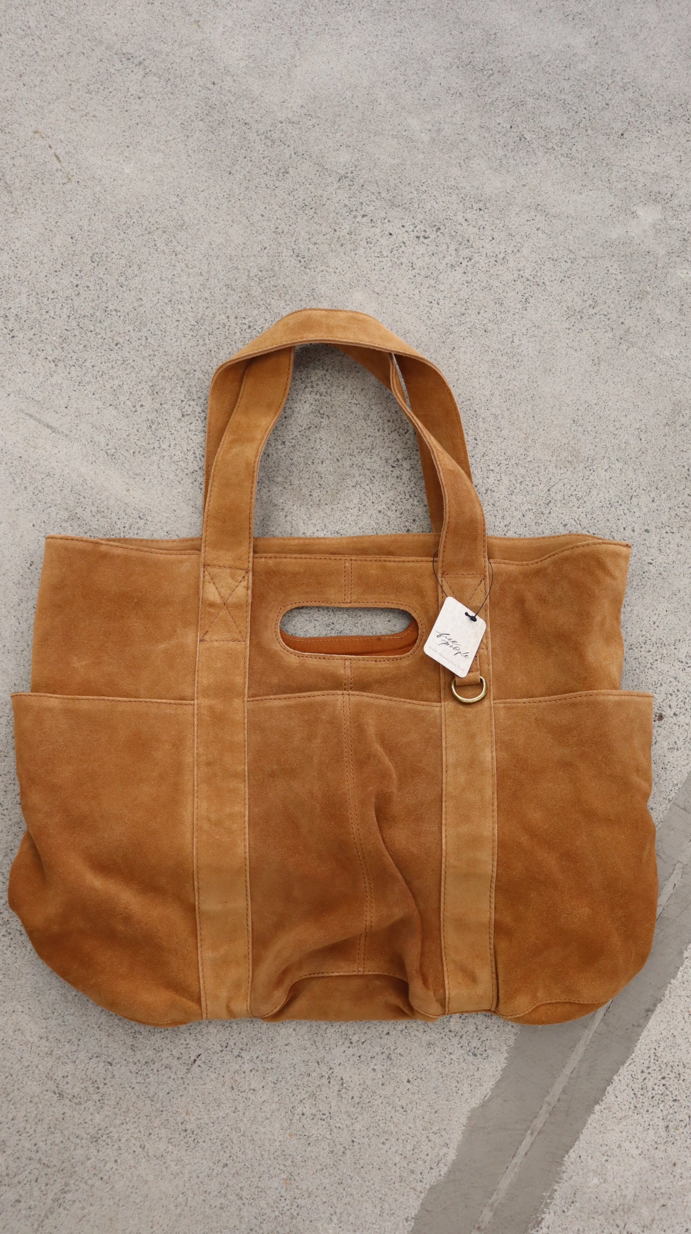 FREE PEOPLE Tote Bag N/A
