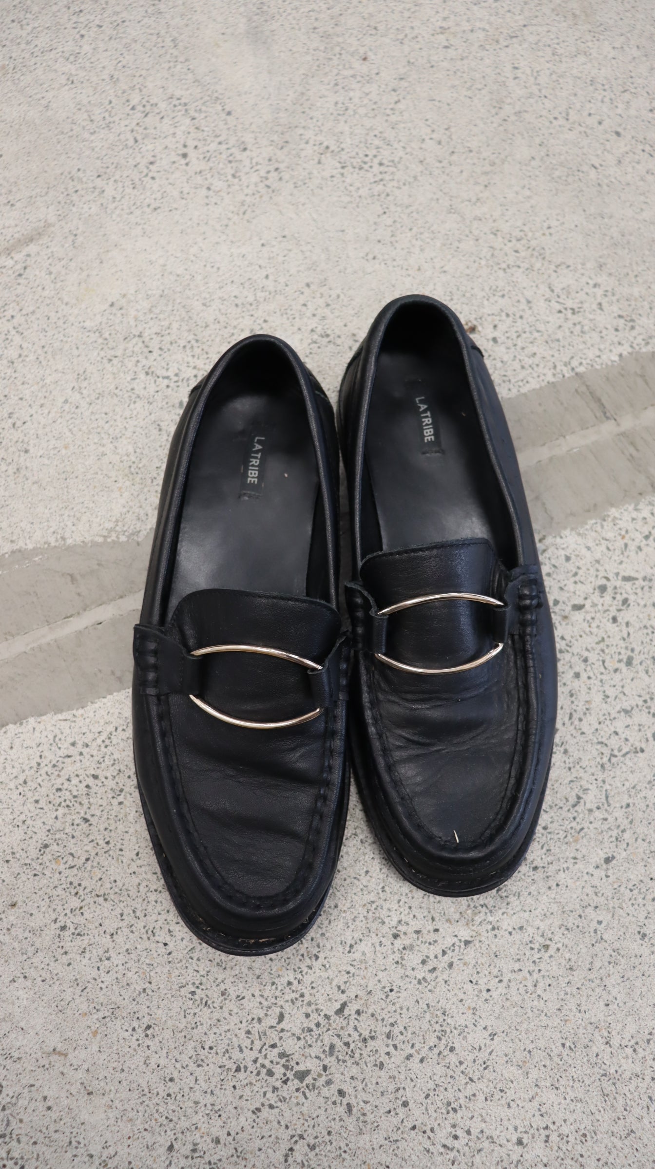 LA TRIBE Loafer 38