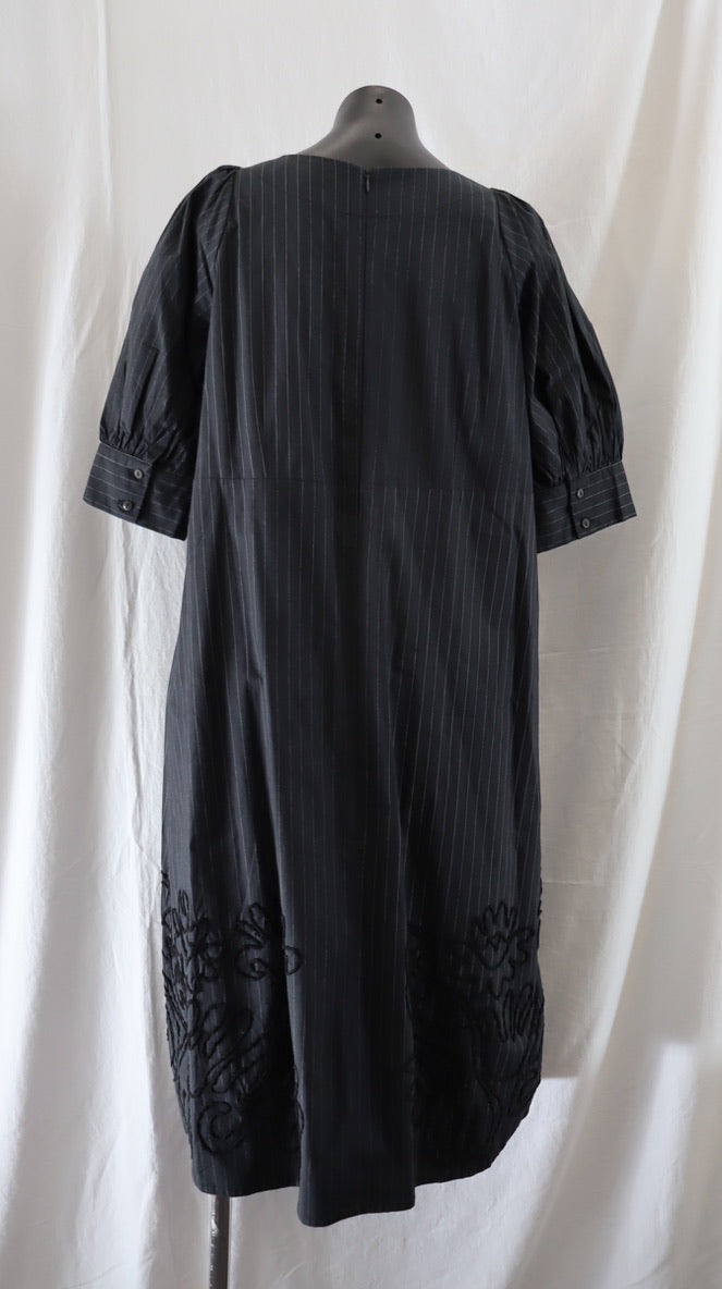 megan salmon Midi Dress 12