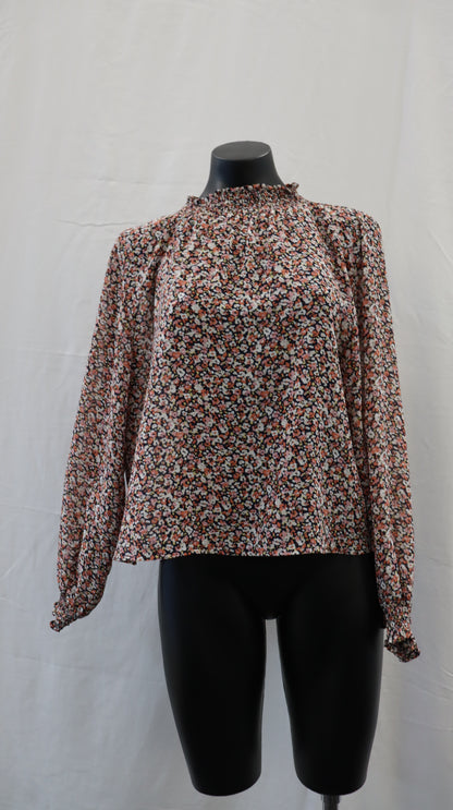 AMONG THE BRAVE Blouse 6