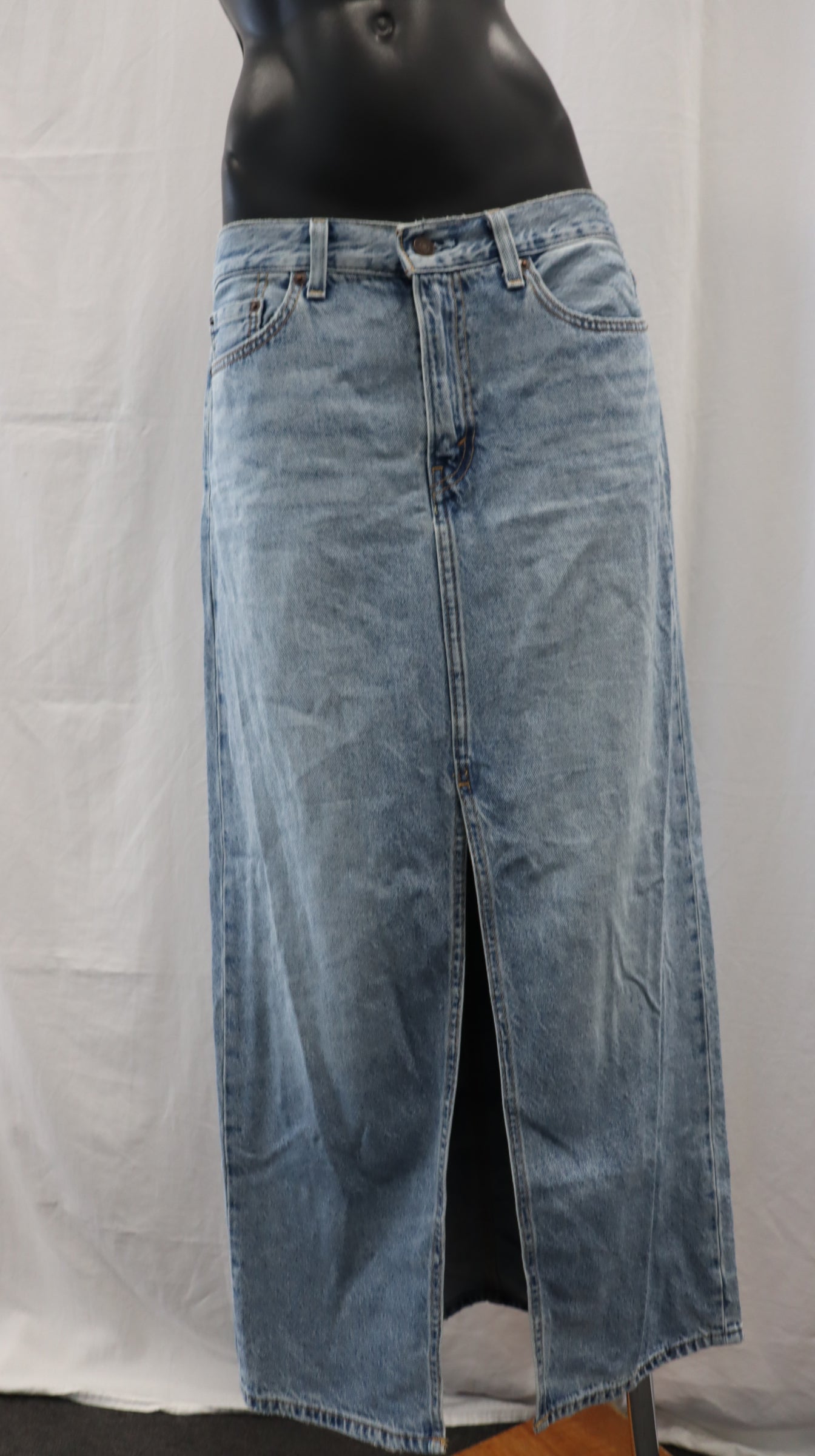Levi Strauss & CO Maxi Skirt 10