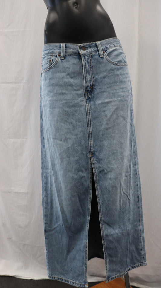 Levi Strauss & CO Maxi Skirt 10