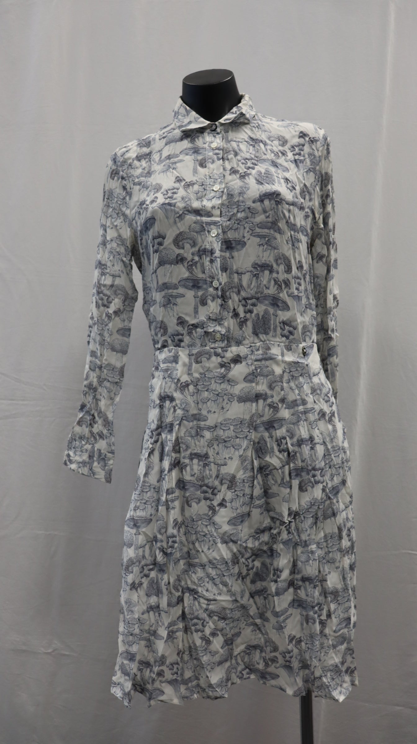Ottod Ame Mini Dress 8