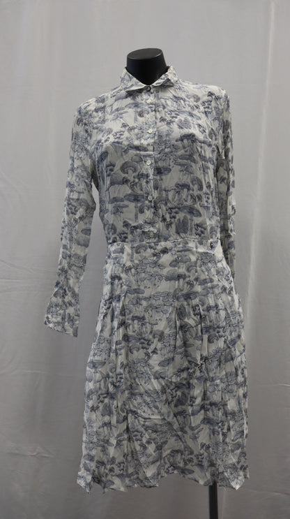 Ottod Ame Mini Dress 8