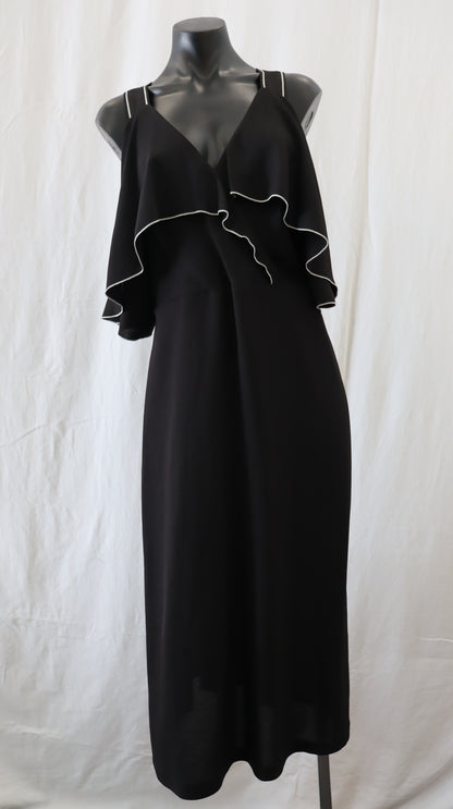 Veronika Maine Maxi Dress 12