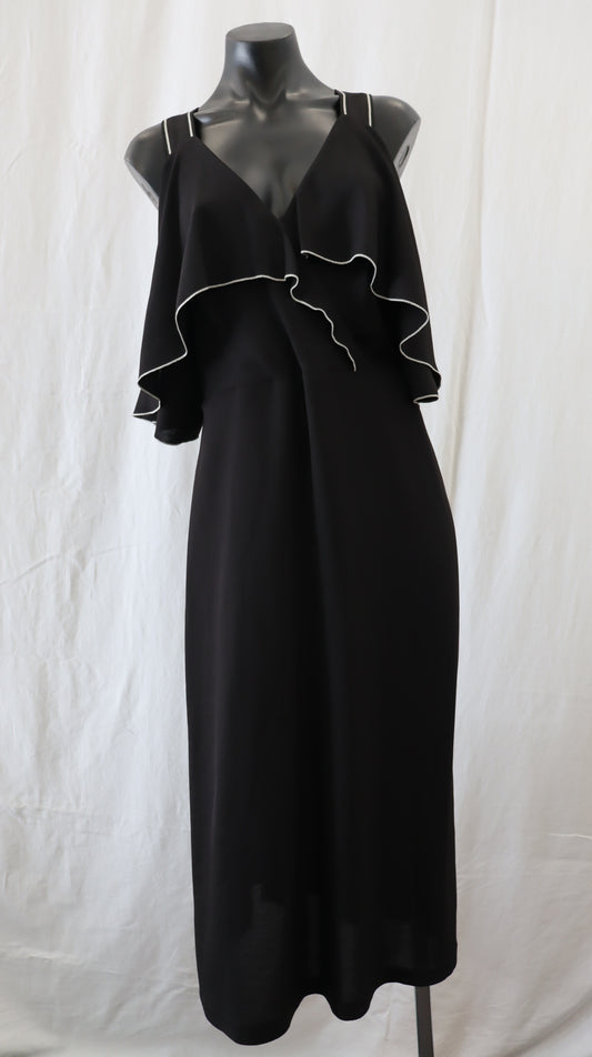 Veronika Maine Maxi Dress 12