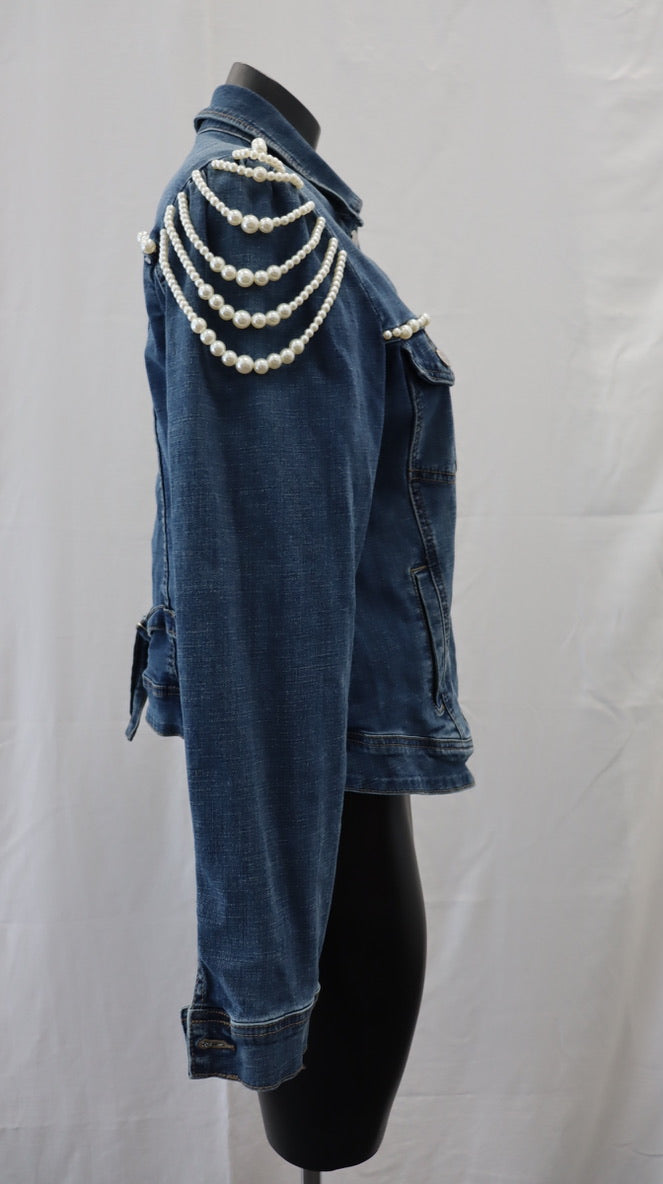 TRELISE COOPER Jacket M
