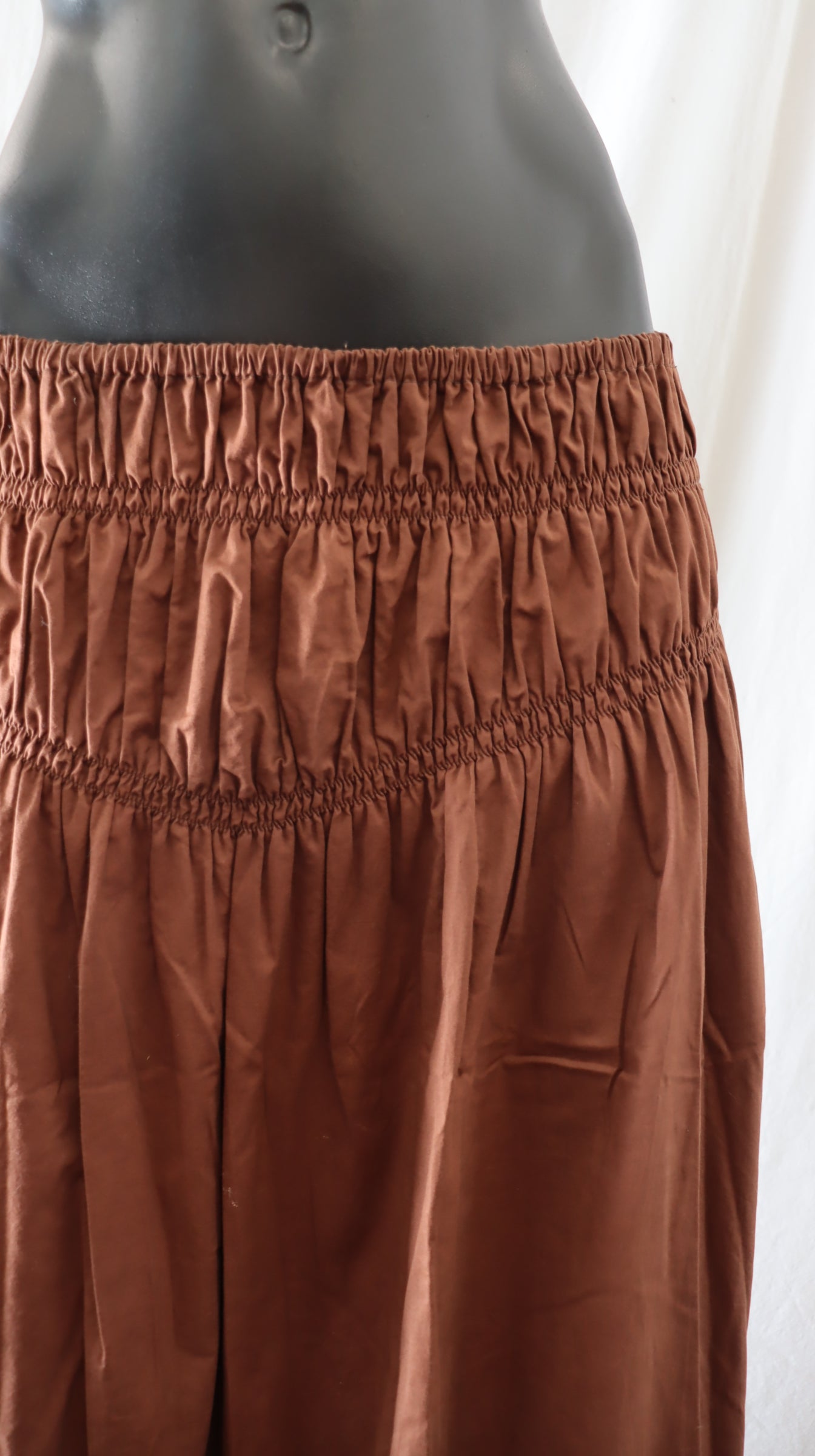 Friend of Audrey Maxi Skirt 12