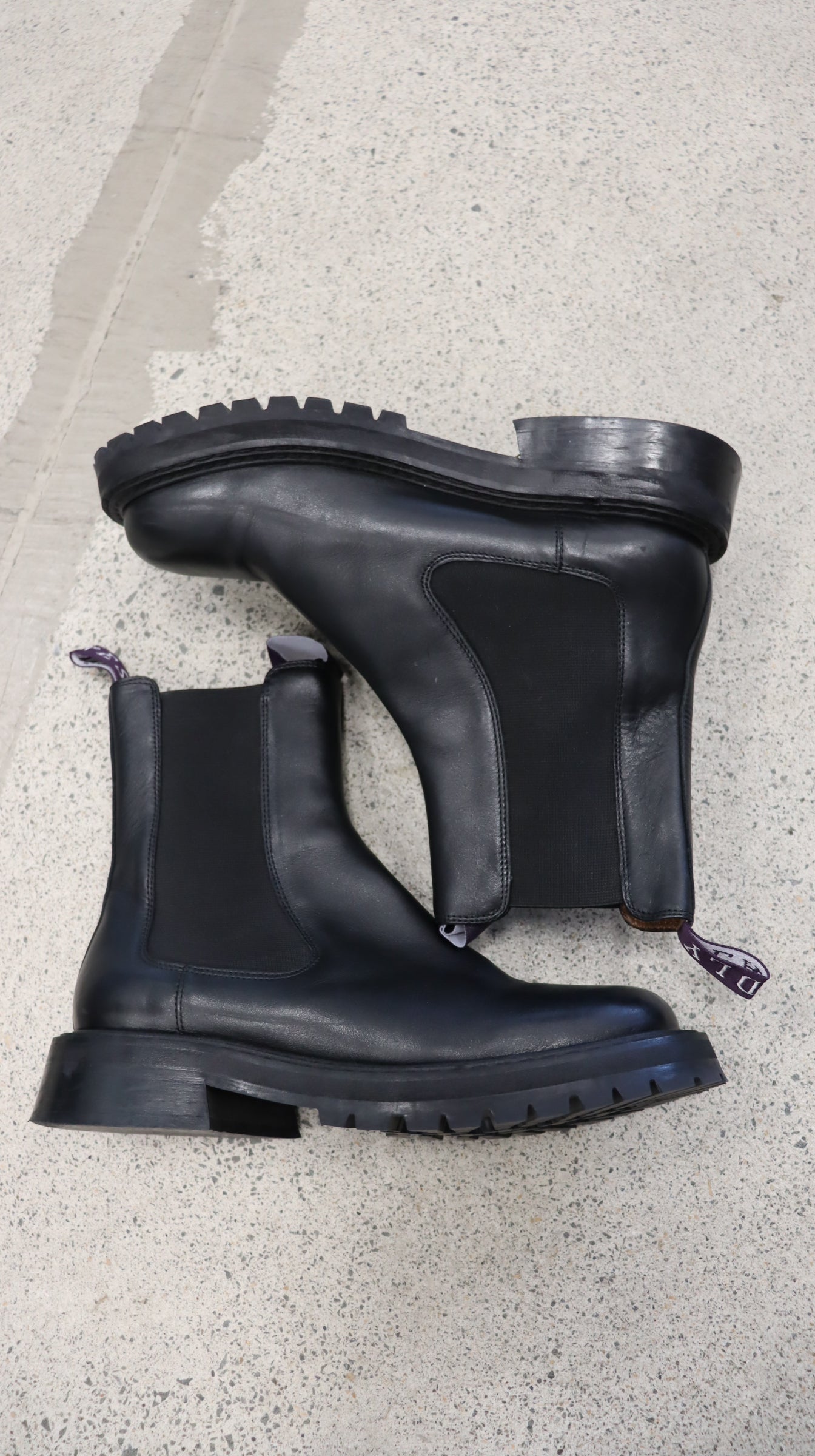 DEADLY PONIES Boots 39