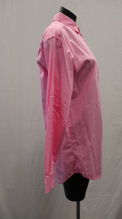 kowtow Button Up xs