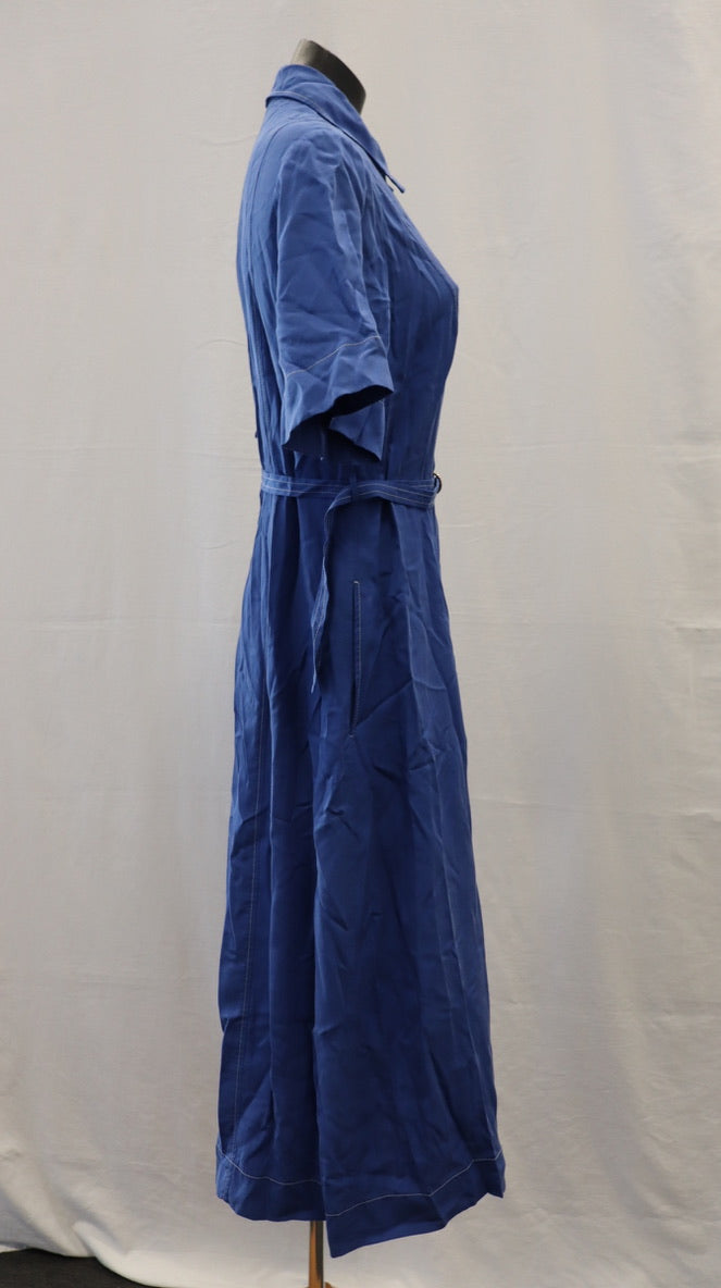 KATE SYLVESTER Maxi Dress 8