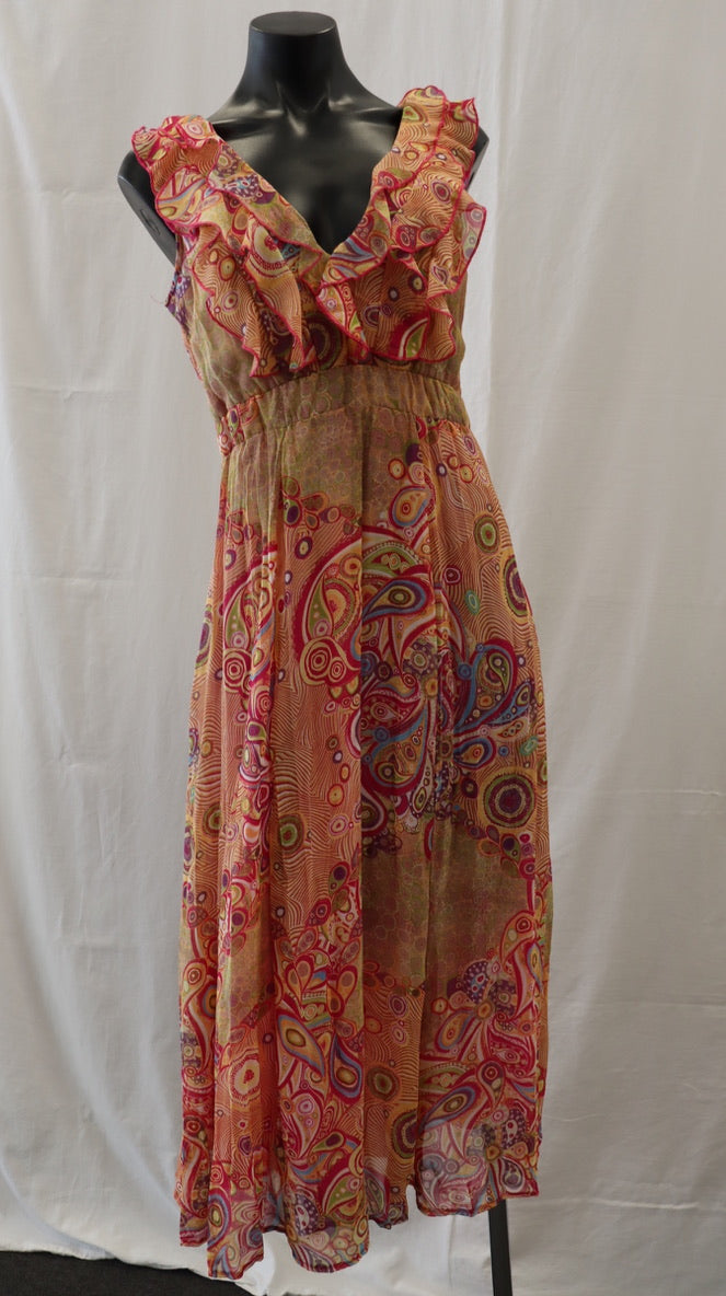 Annah. S. Midi Dress 10