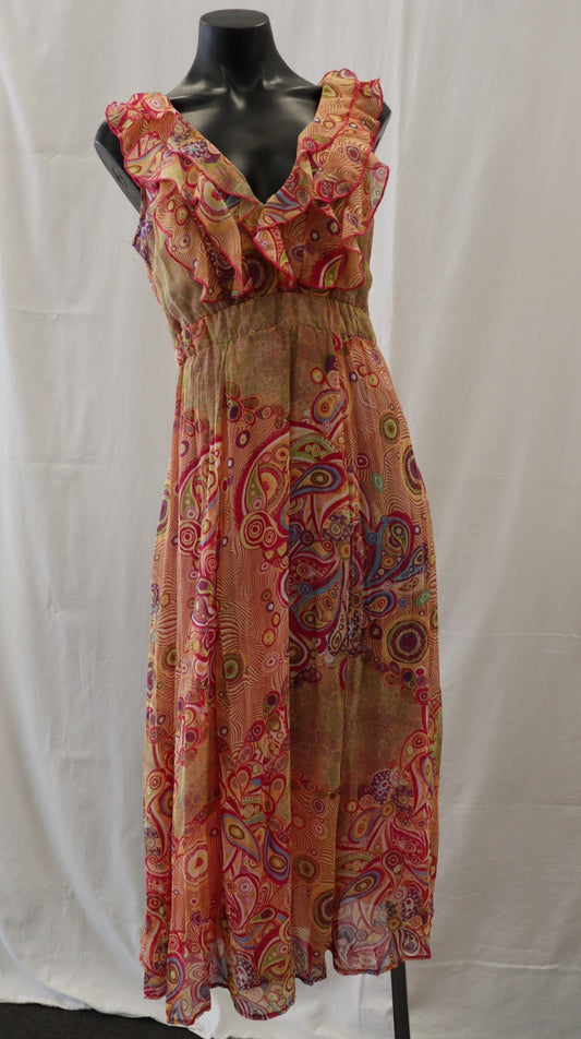 Annah. S. Midi Dress 10