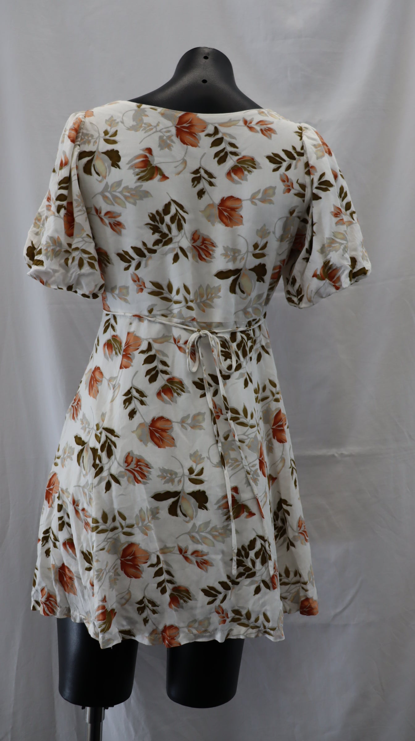 AMONG THE BRAVE Mini Dress 6