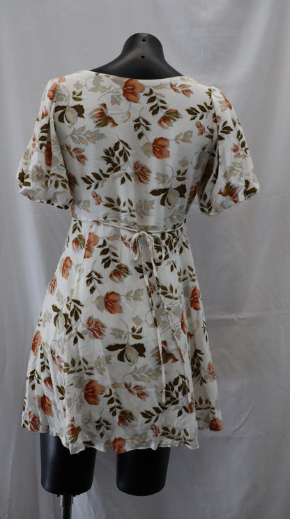 AMONG THE BRAVE Mini Dress 6
