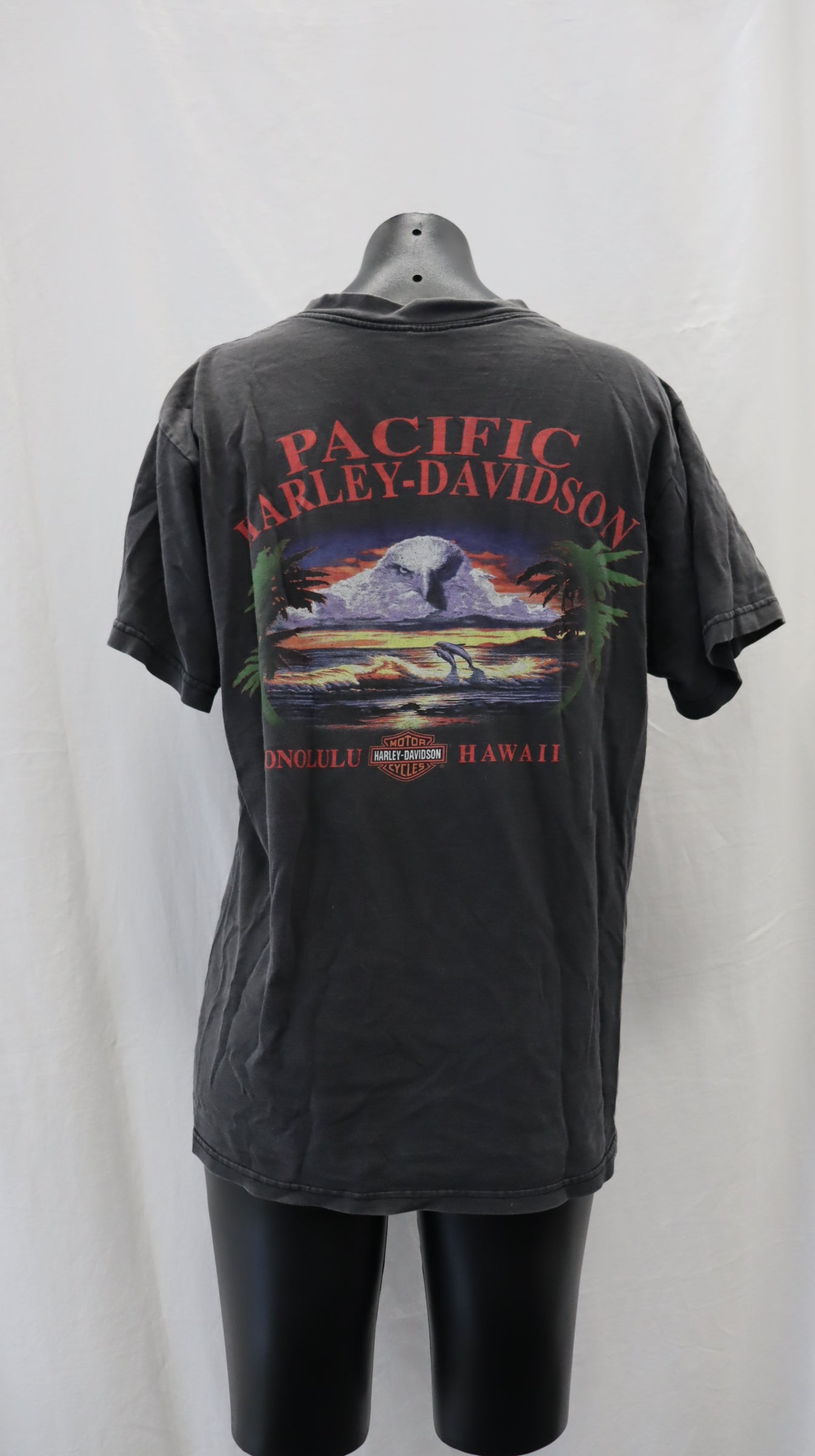HARLEY-DAVIDSON Tee M
