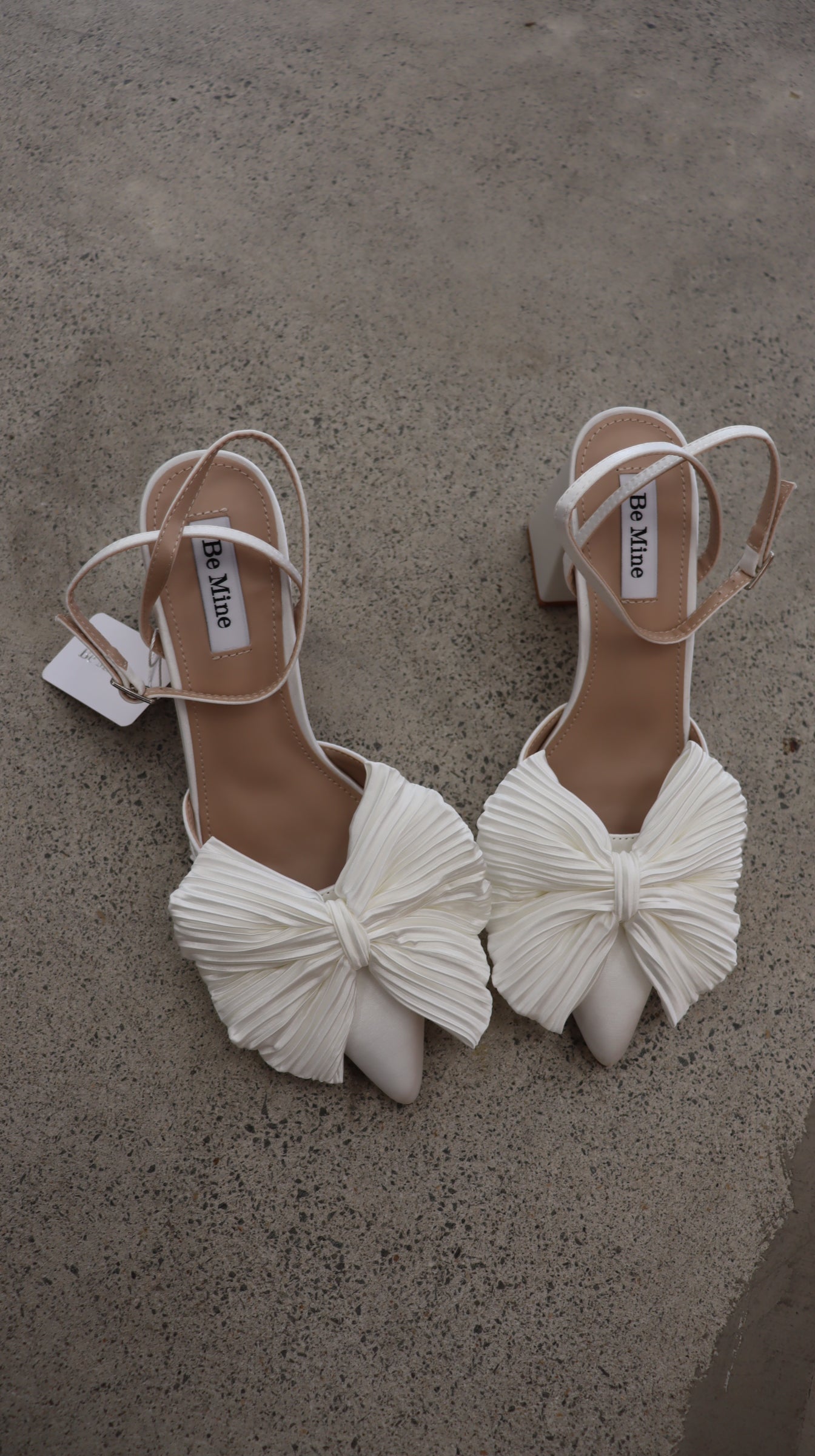 Be mine Heels 37