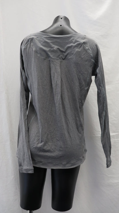 lululemon Long Sleeve M - L