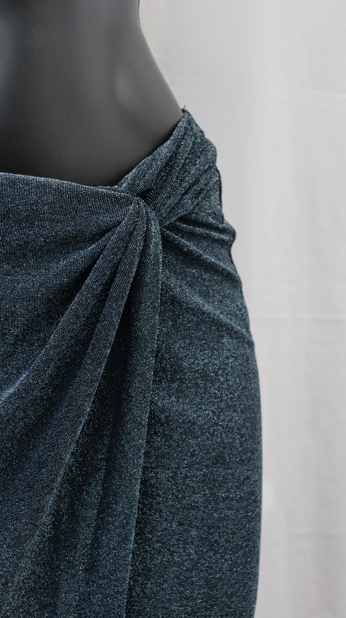 TURET KNUEFERMANN Midi Skirt xs