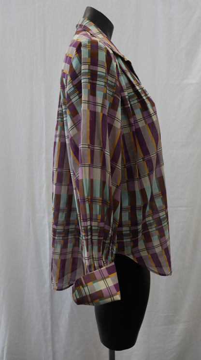 SHONA JOY Button Up 6