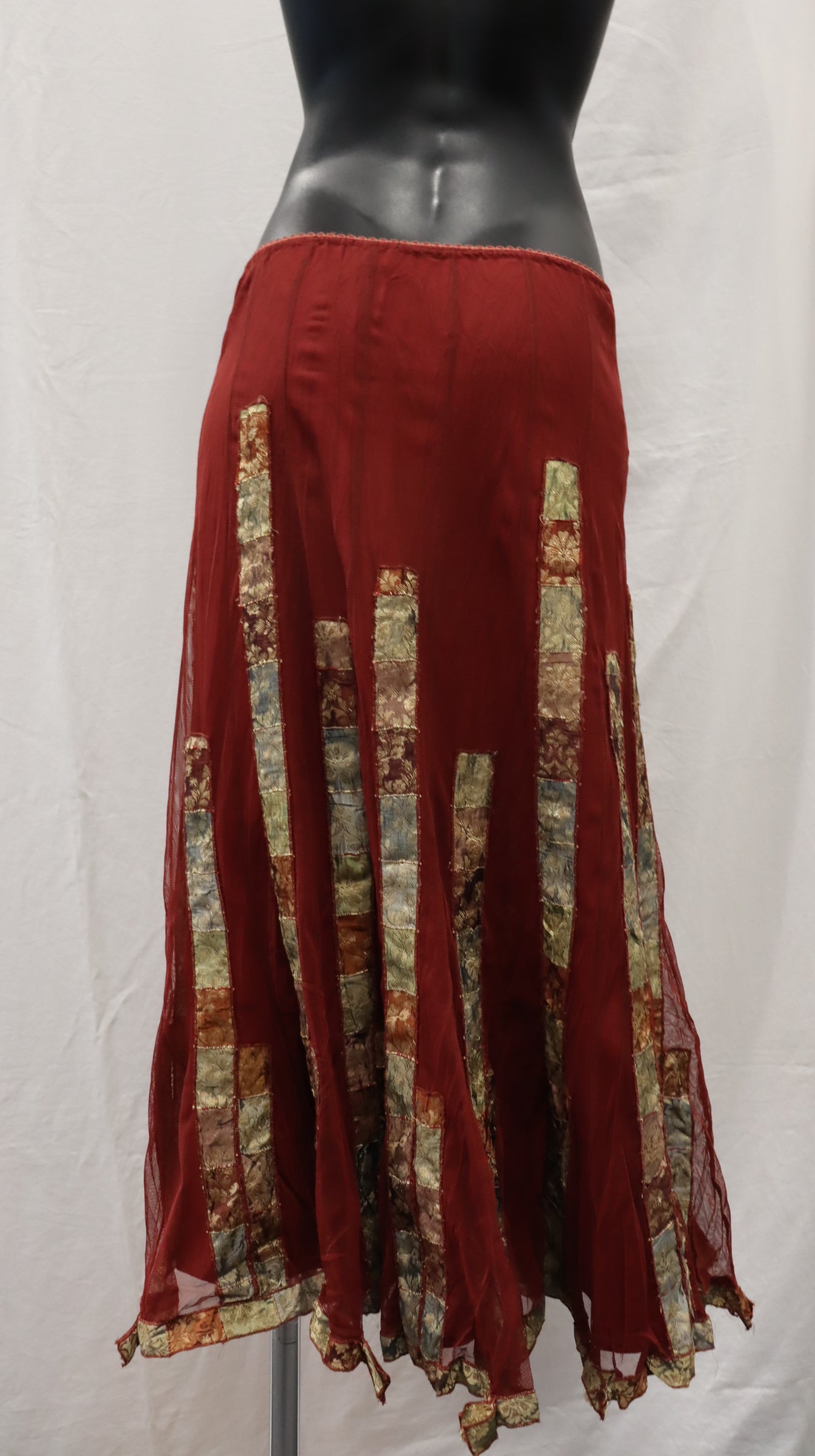 Verge Maxi Skirt 10