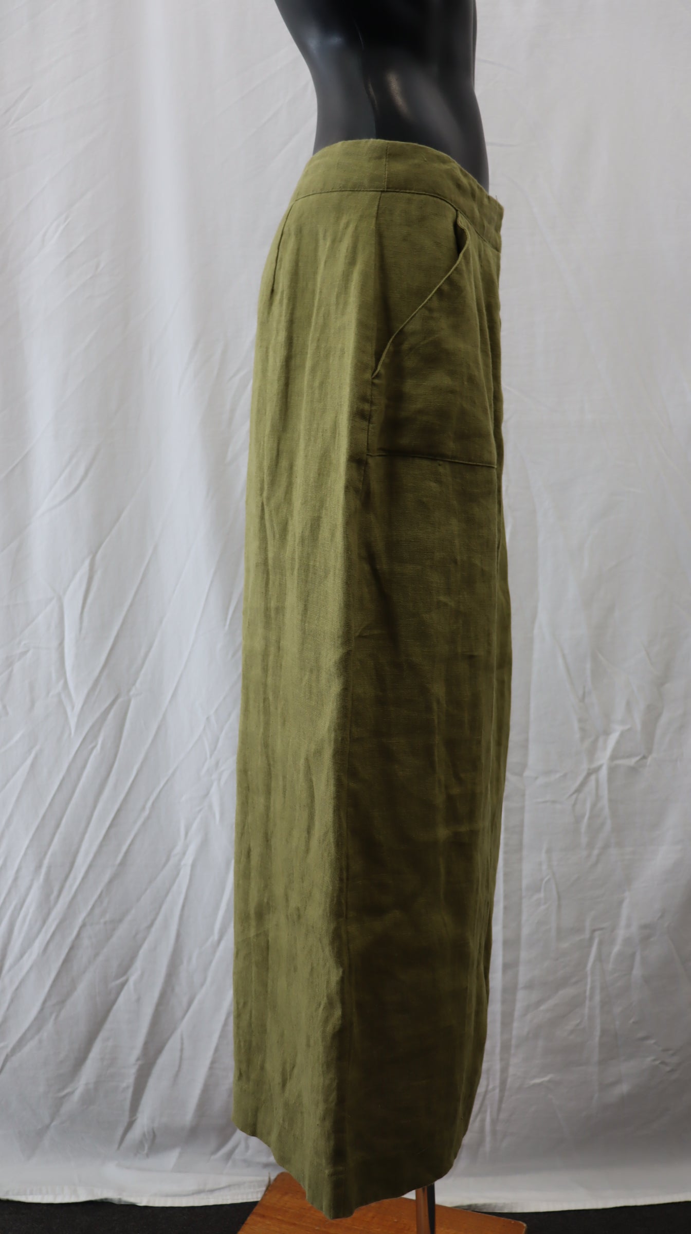 Reunionlabel Midi Skirt 10