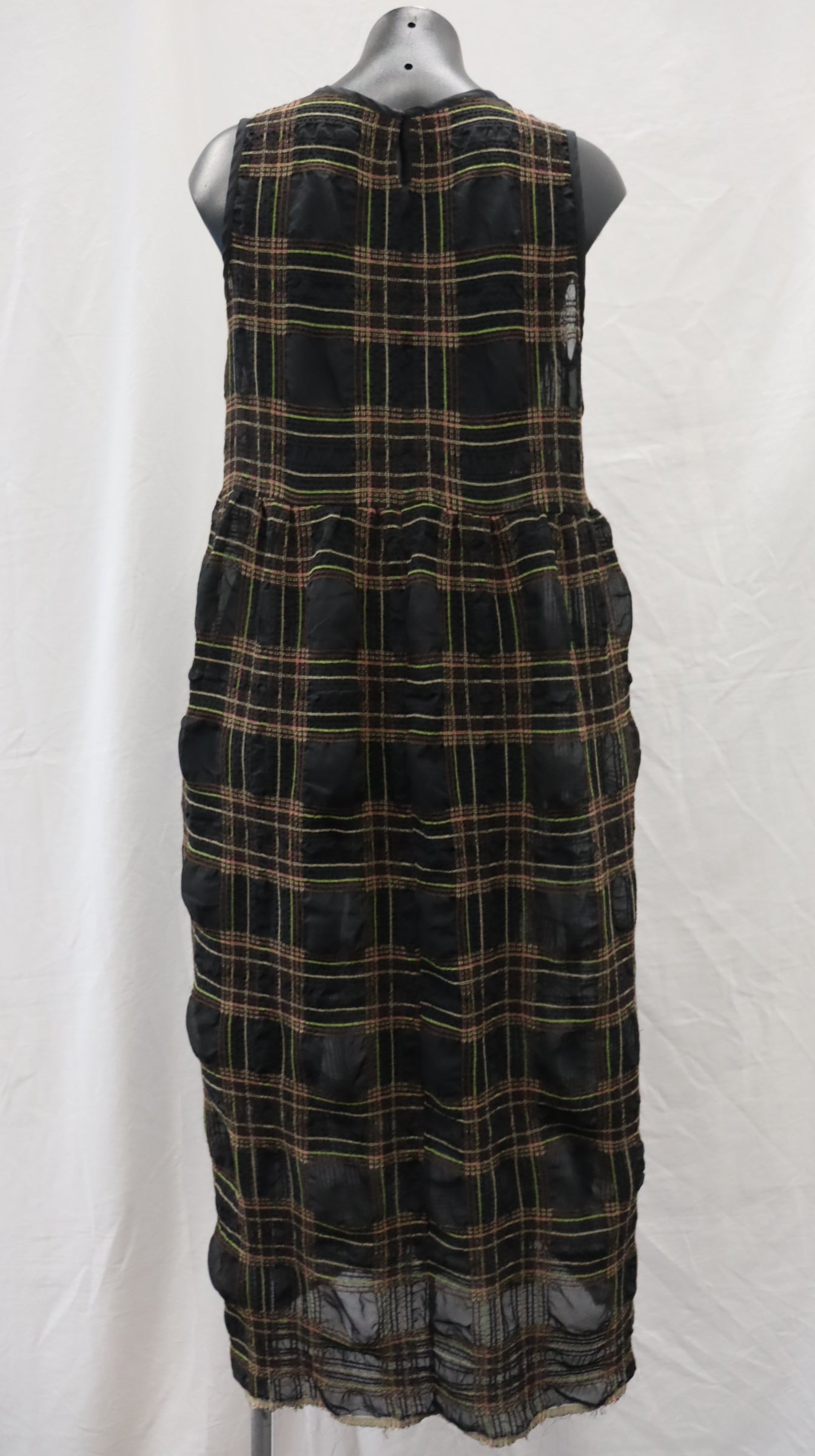 *NO TAG Midi Dress S