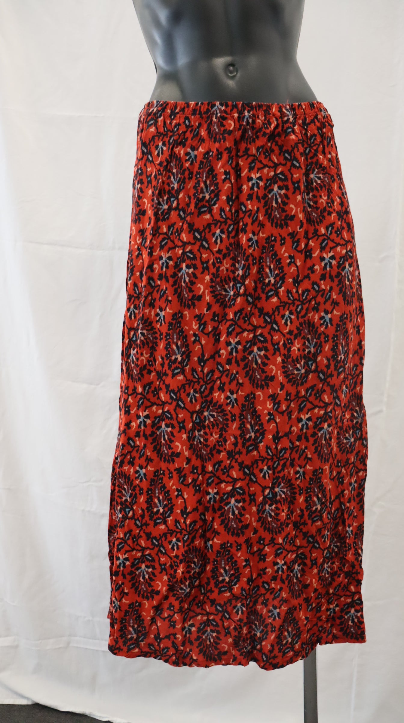 WIDDESS Midi Skirt 14