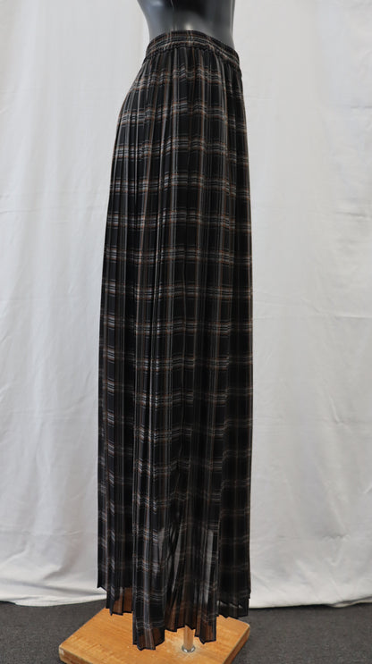 M A X Maxi Skirt 10